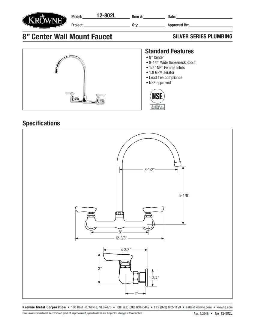 krowne-metal-12-802l-gooseneck-faucet-chrome-plated-wall-mount-specsheet-260726ckqgkg.pdf