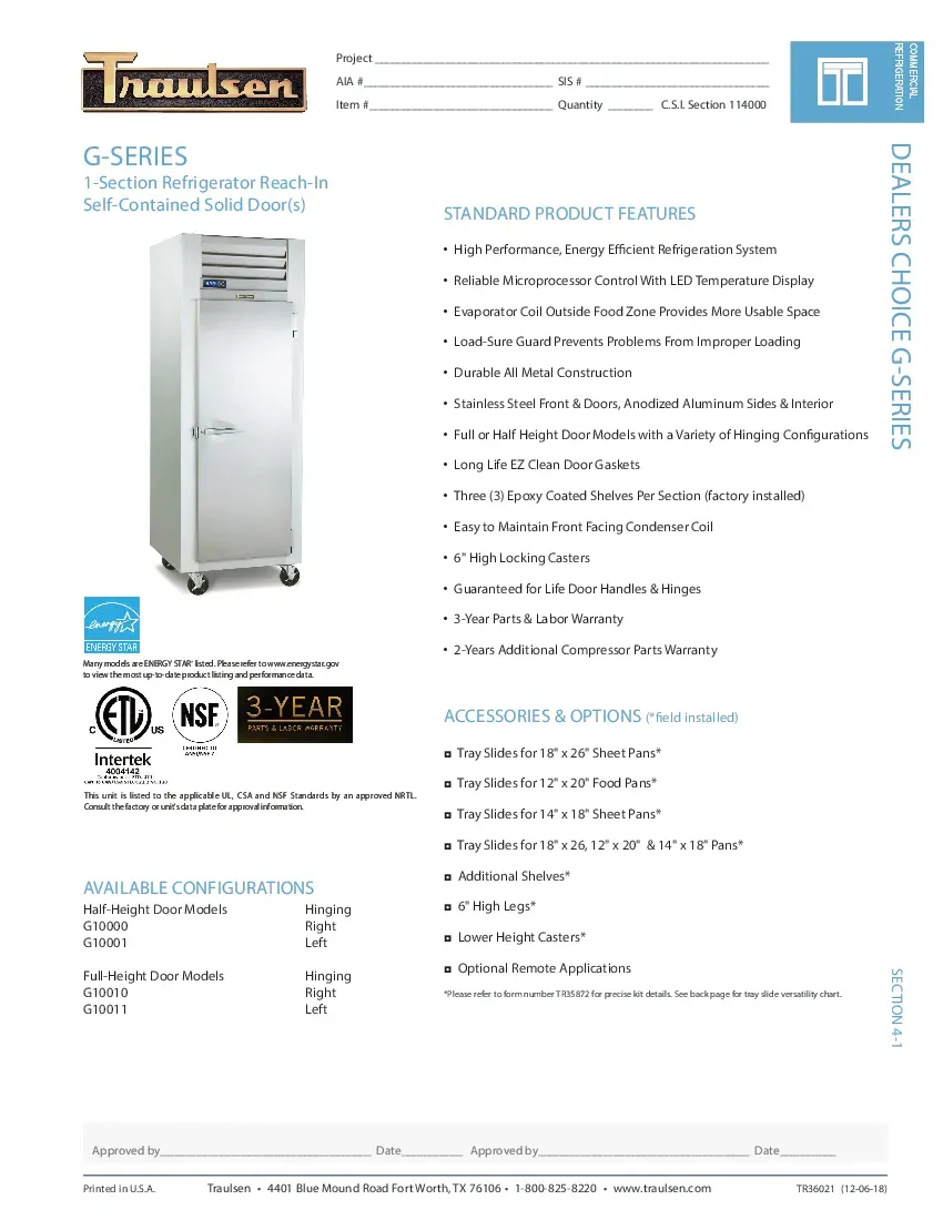traulsen-g10001-refrigerator-reach-in-one-section-self-contained-solid-door-260830gw6hzw.pdf