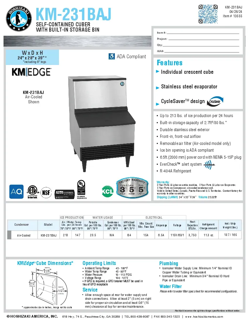 hoshizaki-km-231baj-ice-maker-with-bin-cube-style-115v-crescent-cube-style-260726dt3f09.pdf