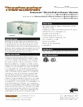 toastmaster-3b84at09-warming-drawer-built-in-specsheet-25111748puho.pdf