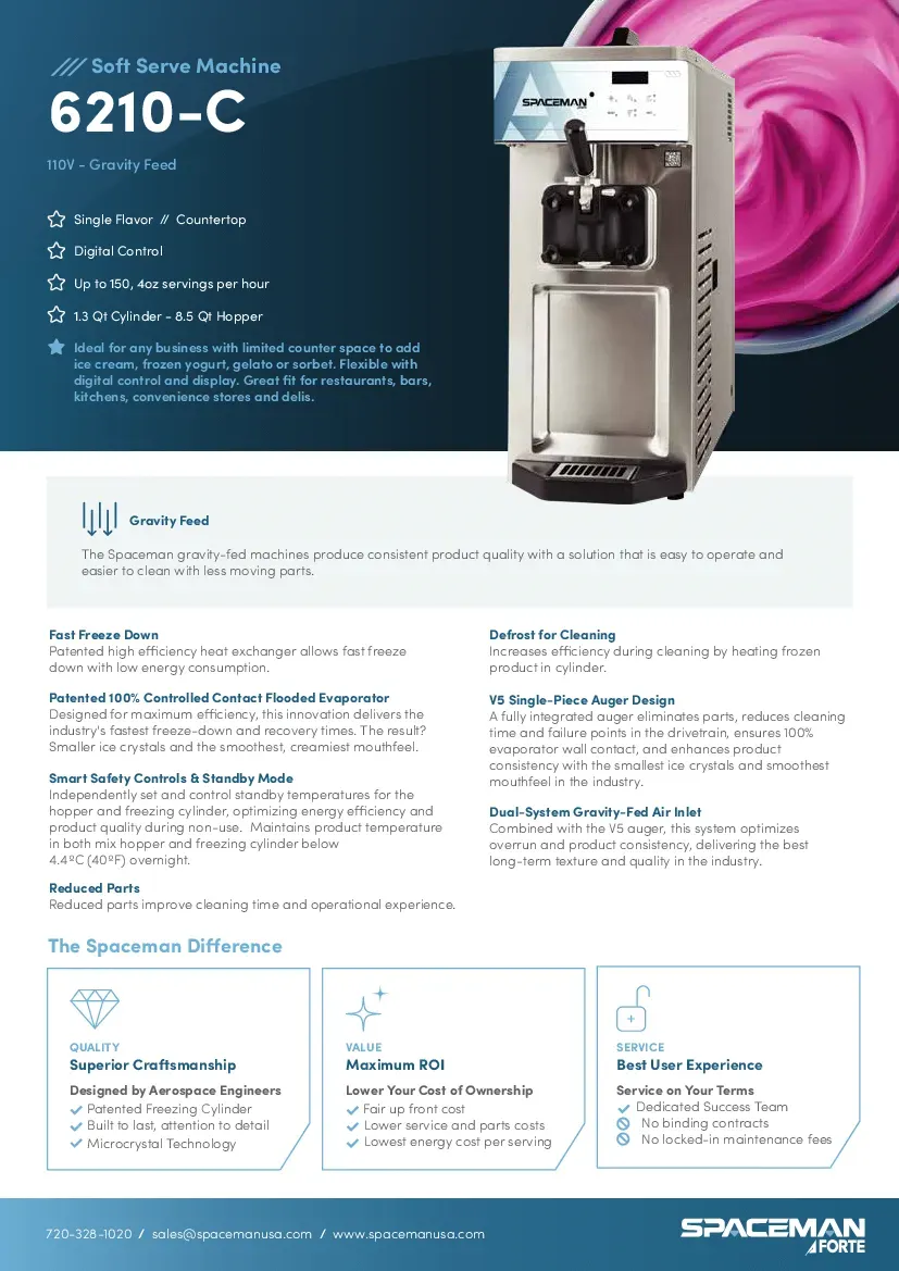 spaceman-usa-6210-c-soft-serve-machine-115v-11-2-w-specsheet-260726r7oi0t.pdf