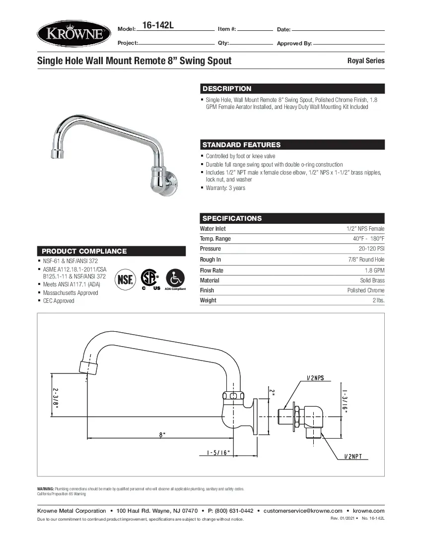 krowne-metal-16-142l-standard-faucet-chrome-plated-wall-mount-specsheet-2607268uxmua.pdf