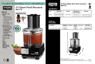 waring-wfp11s-food-processor-benchtop-countertop-specsheet-251117dpjt20.pdf