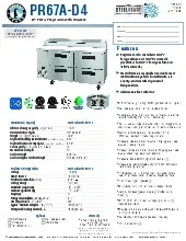 hoshizaki-pr67a-d4-refrigerated-counter-pizza-prep-table-specsheet-2511176z557w.pdf