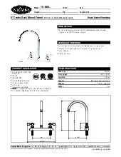 krowne-metal-15-502l-gooseneck-faucet-specsheet-251117vfv5ck.pdf