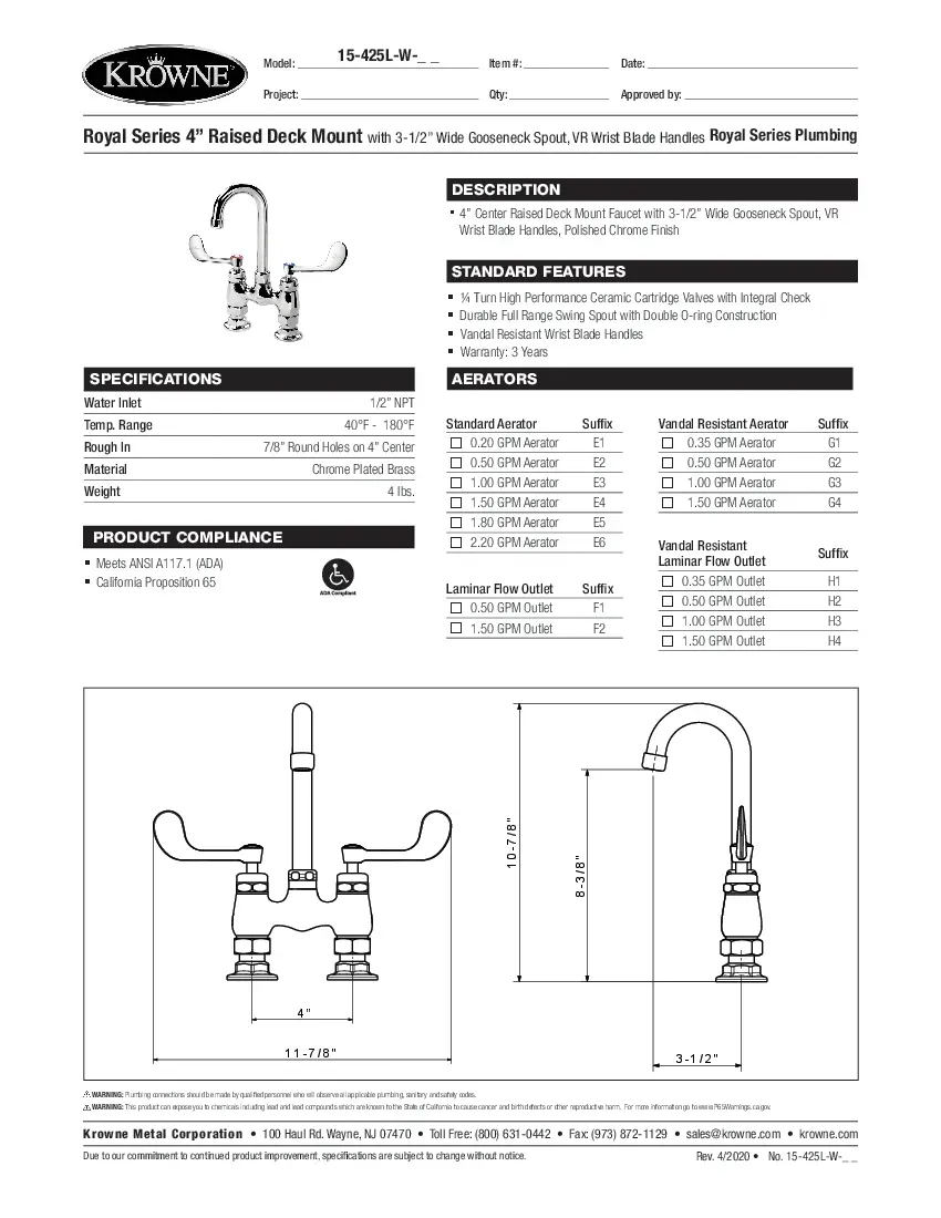 krowne-metal-15-425l-w-e2-gooseneck-faucet-chrome-plated-deck-mount-specshe-260726jxzdar.pdf