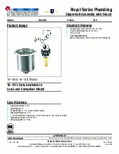 krowne-metal-16-150-gooseneck-faucet-specsheet-251117if8056.pdf