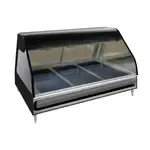 Alto-Shaam ED3-48, Display Case, Heated Deli, Countertop