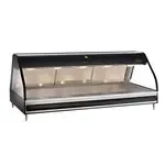 Alto-Shaam ED3-72, Display Case, Heated Deli, Countertop