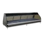 Alto-Shaam ED3-96, Display Case, Heated Deli, Countertop