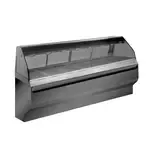 Alto-Shaam ED3SYS-96, Display Case, Heated Deli, Floor Model