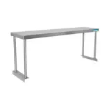 BK Resources BK-OSS-1860, Overshelf, Table-Mounted