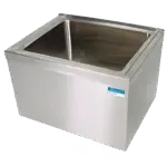 BK Resources , BKMS2-1620-12-KIT, Mop Sink