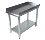 BK Resources VETS-1830, Equipment Stand, for Countertop Cooking