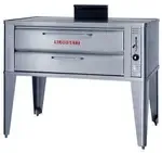 Blodgett 911SINGLE_LP, Oven, Deck-Type, Gas