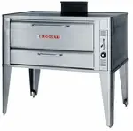 Blodgett 951SINGLE_LP, Oven, Deck-Type, Gas