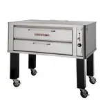 Blodgett 961PSINGLE_LP, Pizza Bake Oven, Deck-Type, Gas