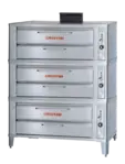 Blodgett 961TRIPLE_LP, Oven, Deck-Type, Gas