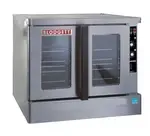 Blodgett , ZEPH-100-EBASE_208V_1PH, Convection Oven, Electric