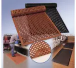 Cactus Mat 2522-C20, Floor Mat, Anti-Fatigue