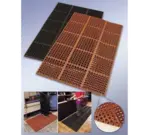 Cactus Mat 3525-R4, Floor Mat, Anti-Fatigue