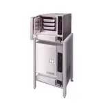 Cleveland (2) 22CGT63.1, Steamer, Convection, Gas, Boilerless, Floor Model