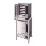 Cleveland (2) 22CGT66.1, Steamer, Convection, Gas, Boilerless, Floor Model