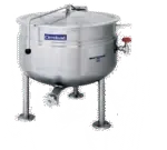 Cleveland KDL40SH, Kettle, Direct Steam, Stationary