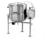 Cleveland KDL40T, Kettle, Direct Steam, Tilting