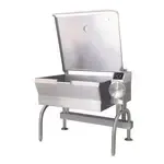 Cleveland SEL40T1, Tilting Skillet Braising Pan, Electric
