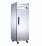 Dukers USA D28AF, One Door Refrigerator