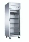 Dukers USA D28AR-GS1, One Door Refrigerator
