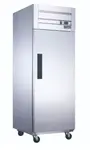Dukers USA D28AR, One Door Refrigerator