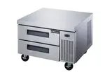 Dukers USA DCB36-D2, Two Drawer Refrigerator