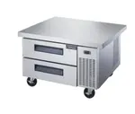 Dukers USA DCB48-D2, Two Drawer Refrigerator