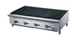 Dukers USA , DCCB48, Countertop Charbroiler