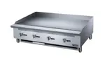 Dukers USA , DCGMA48, Griddle With Four Burners