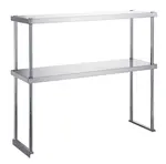 Dukers USA DCOS-1874, Double Overshelf