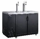 Dukers USA DKB60-M2, Kegerator