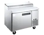 Dukers USA DPP44, Pizza Prep Table