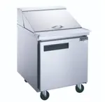 Dukers USA DSP29-12M-S1, Salad Prep Table