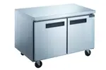 Dukers USA DUC48F, Undercounter Freezer