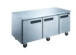 Dukers USA DUC72F, Undercounter Freezer