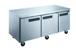 Dukers USA DUC72R, Undercounter Refrigerator
