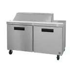 Hoshizaki SR60B-12, Refrigerated Counter, Sandwich / Salad Unit