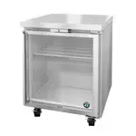 Hoshizaki , UF27B-GLP01, Freezer, Undercounter, Reach-In