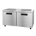 Hoshizaki , UF60B, Freezer, Undercounter, Reach-In