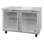 Hoshizaki , UR48B-GLP01, Refrigerator, Undercounter, Reach-In