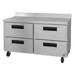 Hoshizaki , WR48B-D4, Refrigerated Counter, Work Top