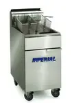 Imperial Range IFS-75_LP, Fryer, Gas, Floor Model, Full Pot